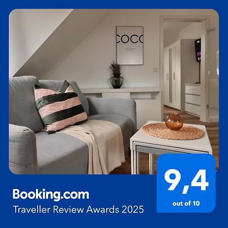 Warmstay I Apartment In Fernuni Naehe - Keybox Check-In ハーゲン エクステリア 写真
